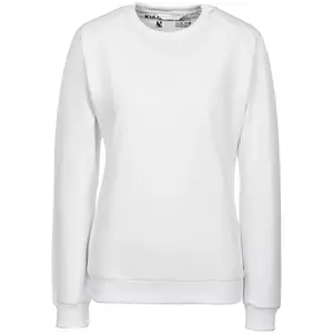 Свитшот женский Kulonga Sweat, белый - 06311151.60