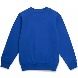 Свитшот детский Toima Kids, ярко-синий - 06311136.44