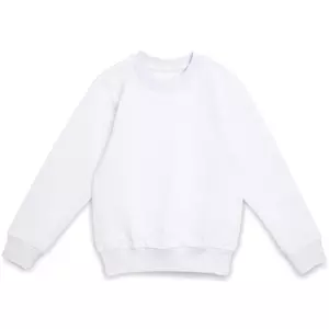 Свитшот детский Toima Kids, белый - 06311136.60