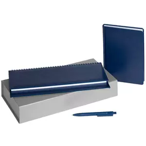 Набор Nebraska Planner, синий - 06310629.40