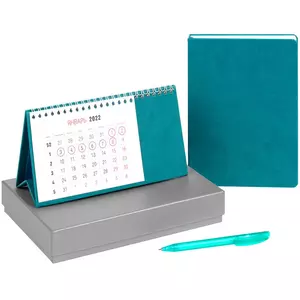 Набор «Проверено временем», бирюзовый - 06313366.49