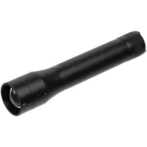 Фонарь с фокусировкой луча Skyddas, черный - 06310986.30