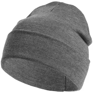Шапка Glenn, темно-серая - 06320547.11
