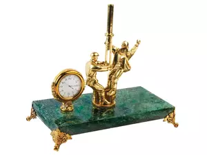 Настольный прибор «Скважина» - 21261713.01