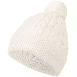Шапка Heat Trick, молочно-белая - 06312875.60