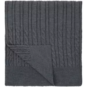 Шарф Heat Trick, серый меланж - 06312876.13