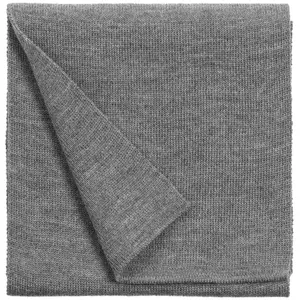 Шарф Glenn, темно-серый - 06320548.11