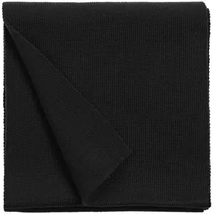 Шарф Glenn, черный - 06320548.30