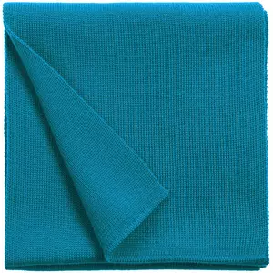 Шарф Glenn, бирюзовый - 06320548.49