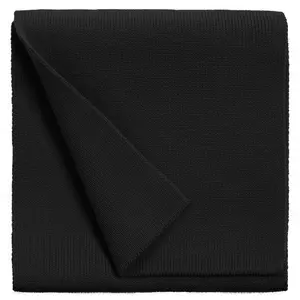 Шарф Real Talk, черный - 06354800.30