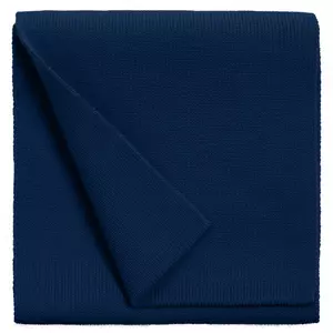 Шарф Real Talk, темно-синий - 06354800.44