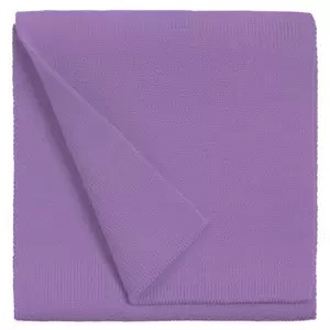 Шарф Real Talk, сиреневый - 06354800.77