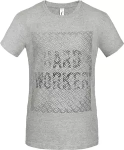 Футболка мужская Hard Work - 06377007.11