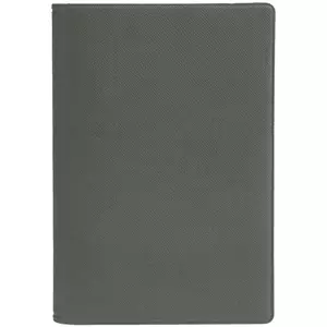 Обложка для паспорта Devon, серая - 06310266.11