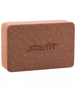 Блок для йоги Cork Block - 06320360