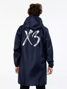 Дождевик «ХЗ», темно-синий - 06370691.40