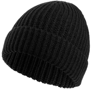 Шапка Nordkapp, черная - 06314401.30