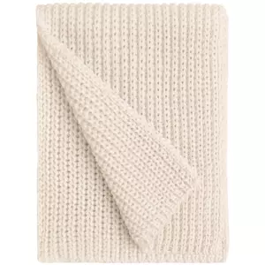 Шарф Nordkapp, молочно-белый - 06314402.60