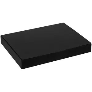 Коробка самосборная Flacky Slim, черная - 06312207.30