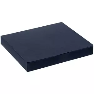 Коробка самосборная Flacky, синяя - 06312208.40