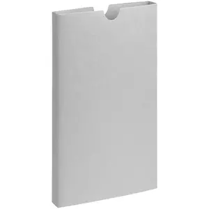 Шубер Flacky Slim, серебристый - 06312209.10