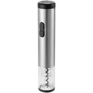 Электрический штопор с ножом для фольги Avanti, серебристый - 06312383.11