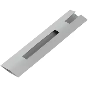 Чехол для ручки Hood Color, серебристый - 06377038.10