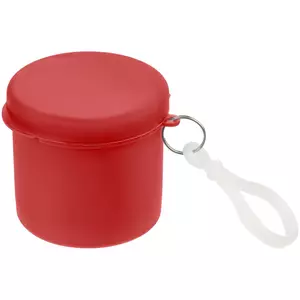 Дождевик в футляре Trifle, красный - 06314567.50