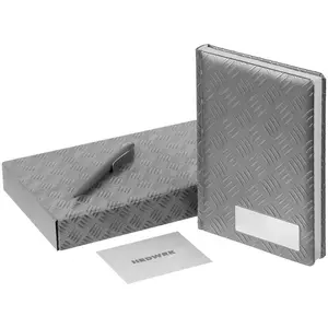 Набор Hard Work, ver.2: ежедневник и ручка - 06371064.10