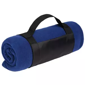 Дорожный плед Voyager, ярко-синий - 06311248.44