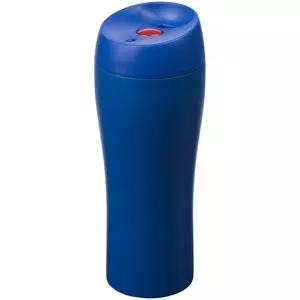 Термостакан Solingen, вакуумный, герметичный, синий - 0635175.40