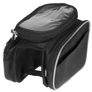 Велосумка Parklife, черная - 06315119.30