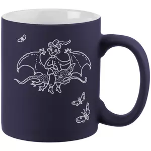 Кружка «Погоня», темно-синяя - 06371072.43