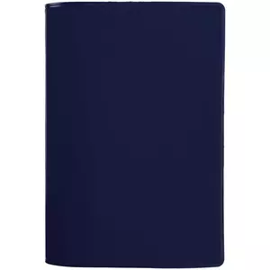 Обложка для паспорта Dorset, синяя - 06312650.40