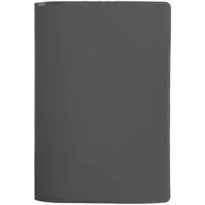 Обложка для паспорта Dorset, серая - 06312650.10