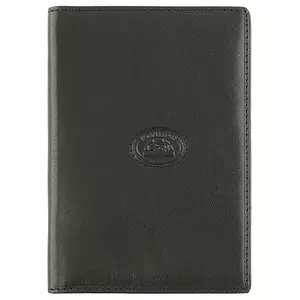 Обложка для паспорта Italico, черная - 06352079.30