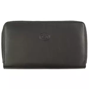 Кошелек Italico Maxi, черный - 06352084.30