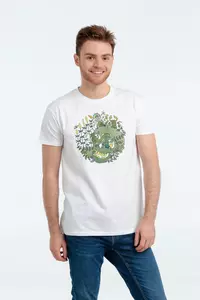 Футболка «Серенада», белая - 06371069.60