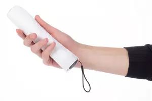 Зонт складной Luft Trek, белый - 06315056.60