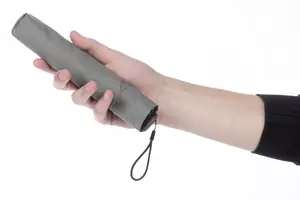 Зонт складной Luft Trek, серый - 06315056.11