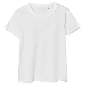Футболка женская T-bolka 140 Lady, белая - 06316118.60