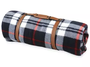 Плед «Клетка» - 212835312