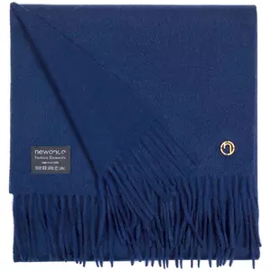 Шарф Noble, ярко-синий - 06315898.42