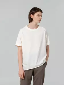 Футболка унисекс Vozduh 1.0, белая - 06312184.60