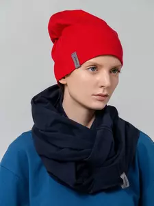 Шапка Vozduh 1.0, красная - 06312187.55