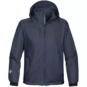 Ветровка мужская Stratus, темно-синяя - 06311625.40