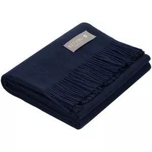 Плед Classic, синий - 06324700.54