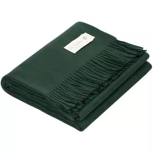 Плед Classic, зеленый - 06324700.55