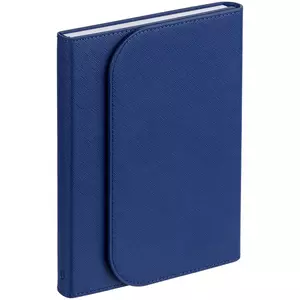 Ежедневник Clappy, недатированный, синий - 06315890.40