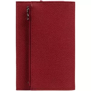 Ежедневник Zipco Flap, недатированный, красный - 06315889.50